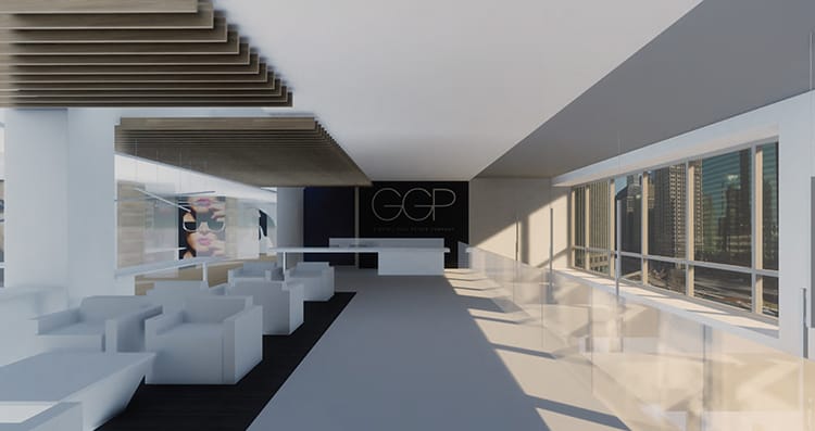 Skender Starts 168,000-SF Headquarters Relocation Project for GGP