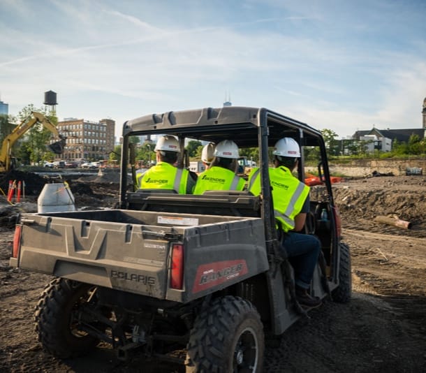 Skender Construction Named as a Best Place to Work in Illinois for Ninth Consecutive Year