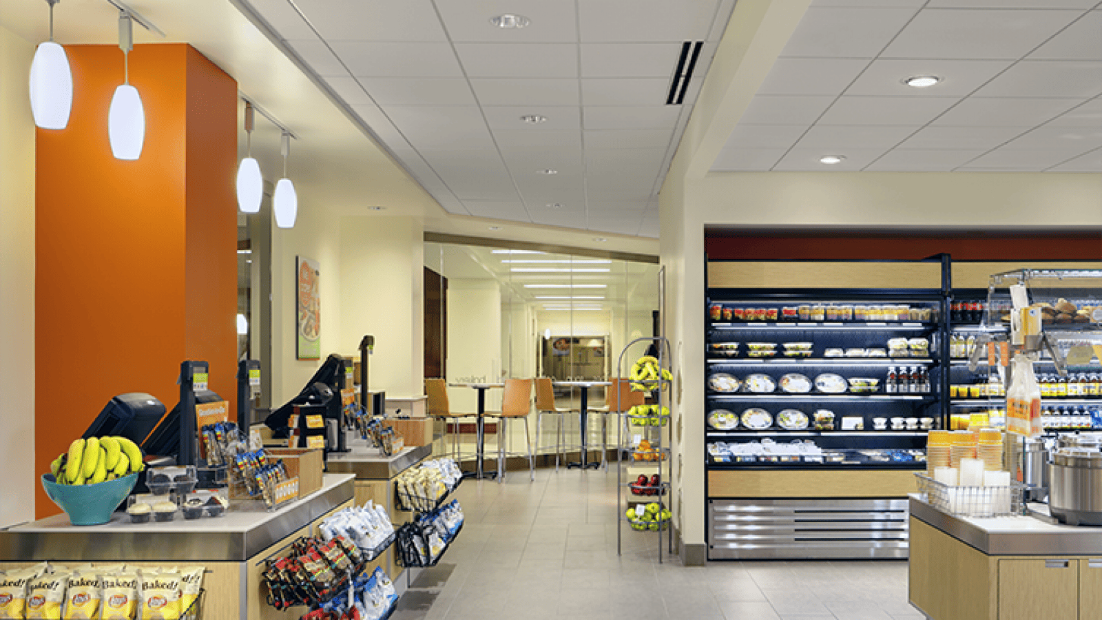 Northwestern Memorial Hospital Retail