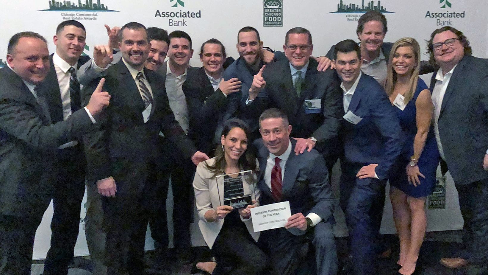 Skender Wins Interior Contractor of the Year