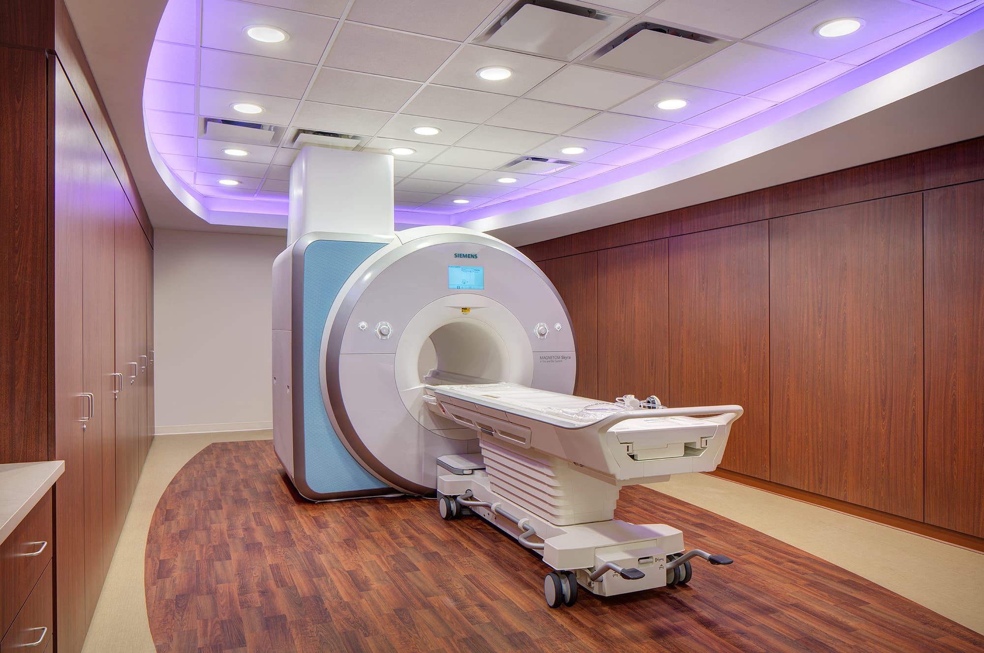 Skender Completes Clinic for Major Chicago Health System