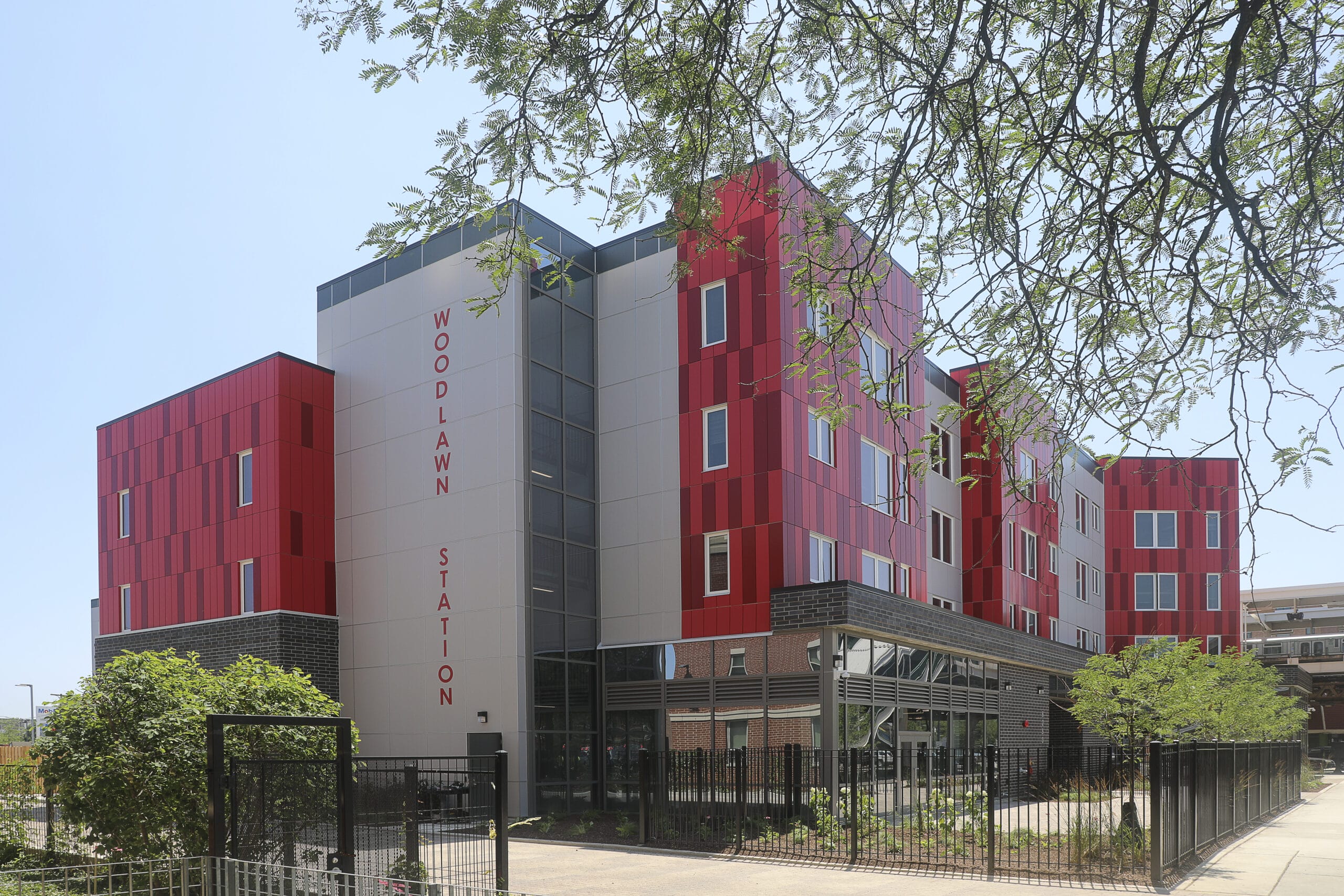 Skender completes affordable TOD on Chicago’s South Side