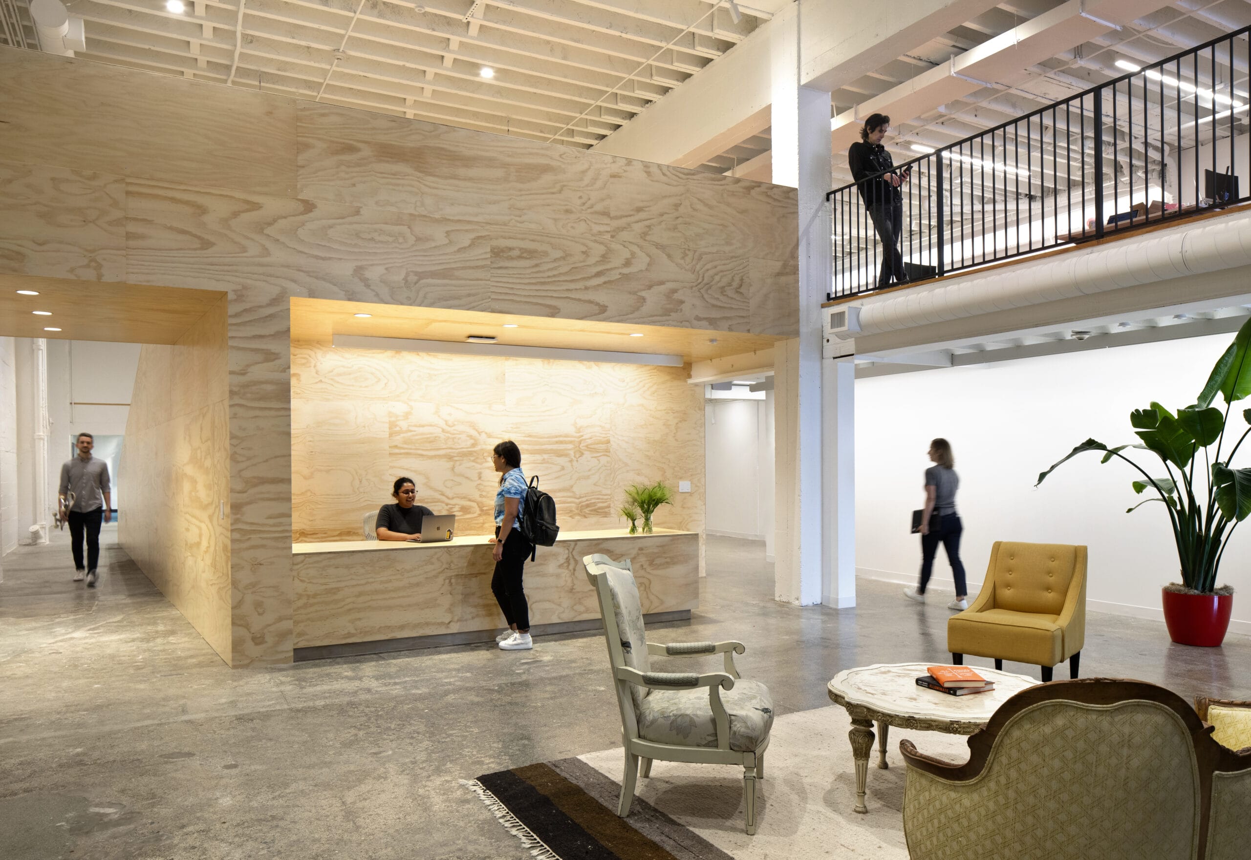 Skender Completes Prezi’s 3-story, 20,000-SQFT Office in San Francisco