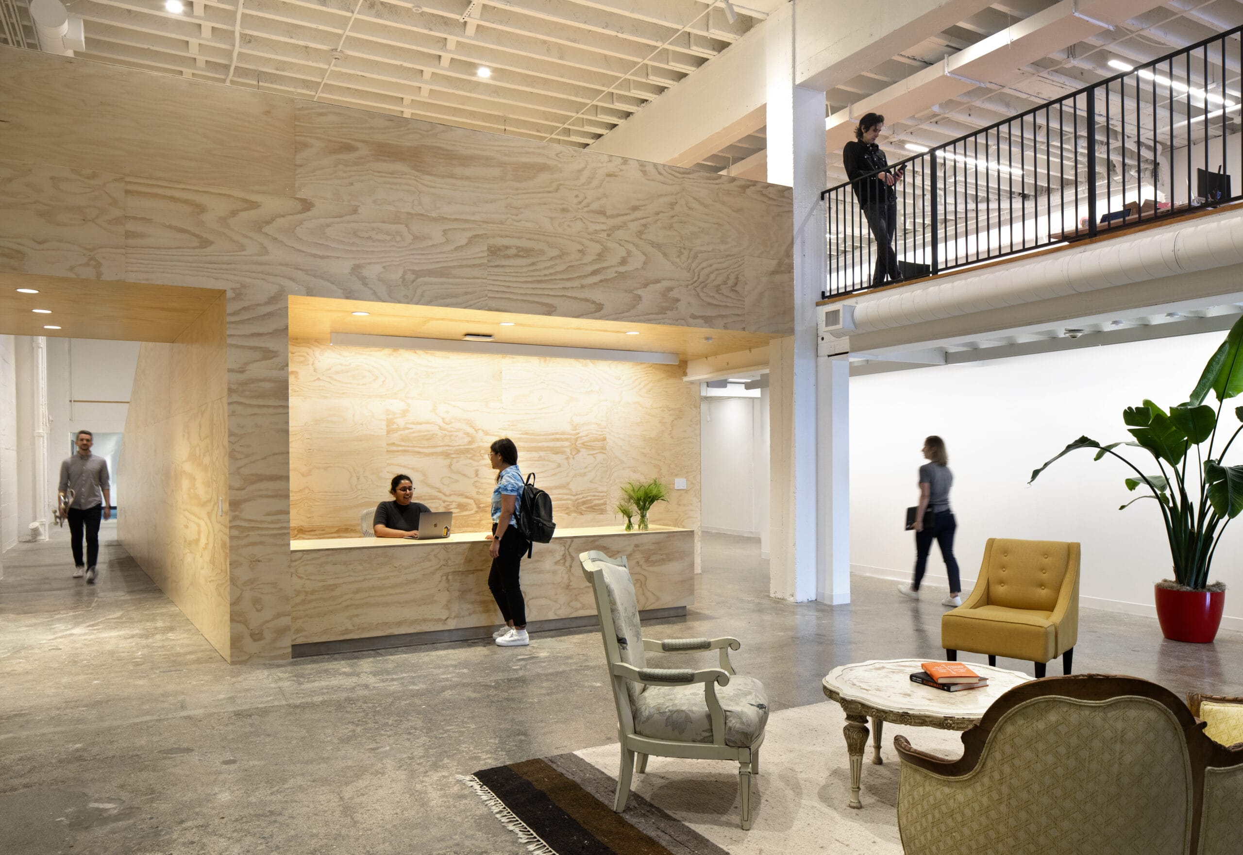 Skender Completes Prezi’s 3-story Office Renovation in San Francisco