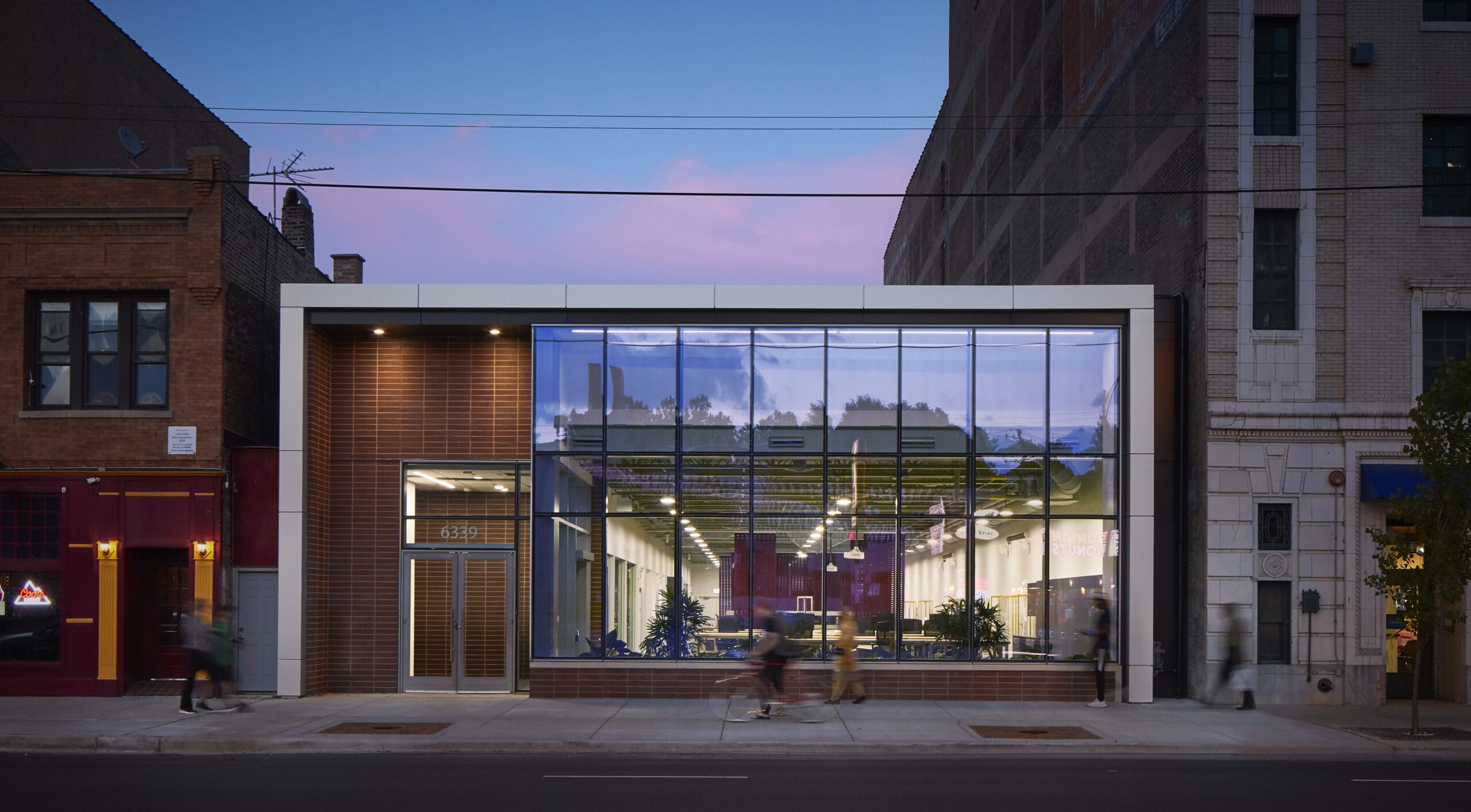 Skender Completes Loyola University Chicago Engineering Science Flex Laboratory