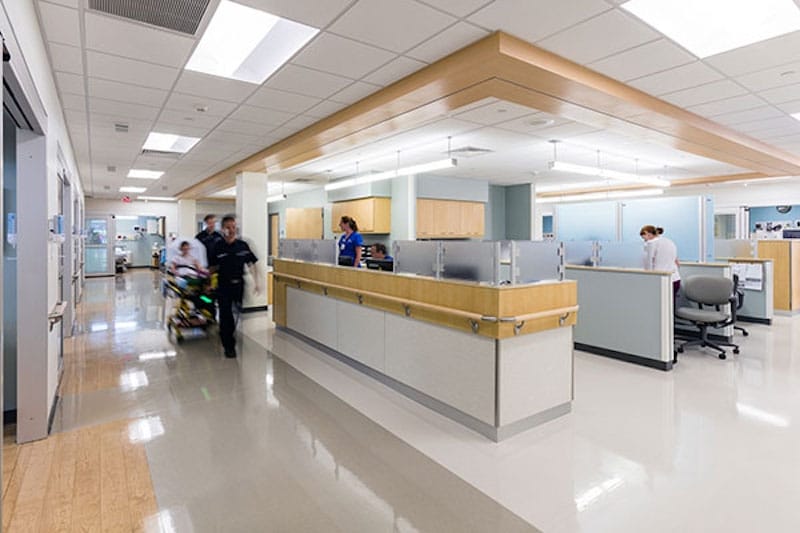 The future of the ambulatory surgery centers and acuity levels