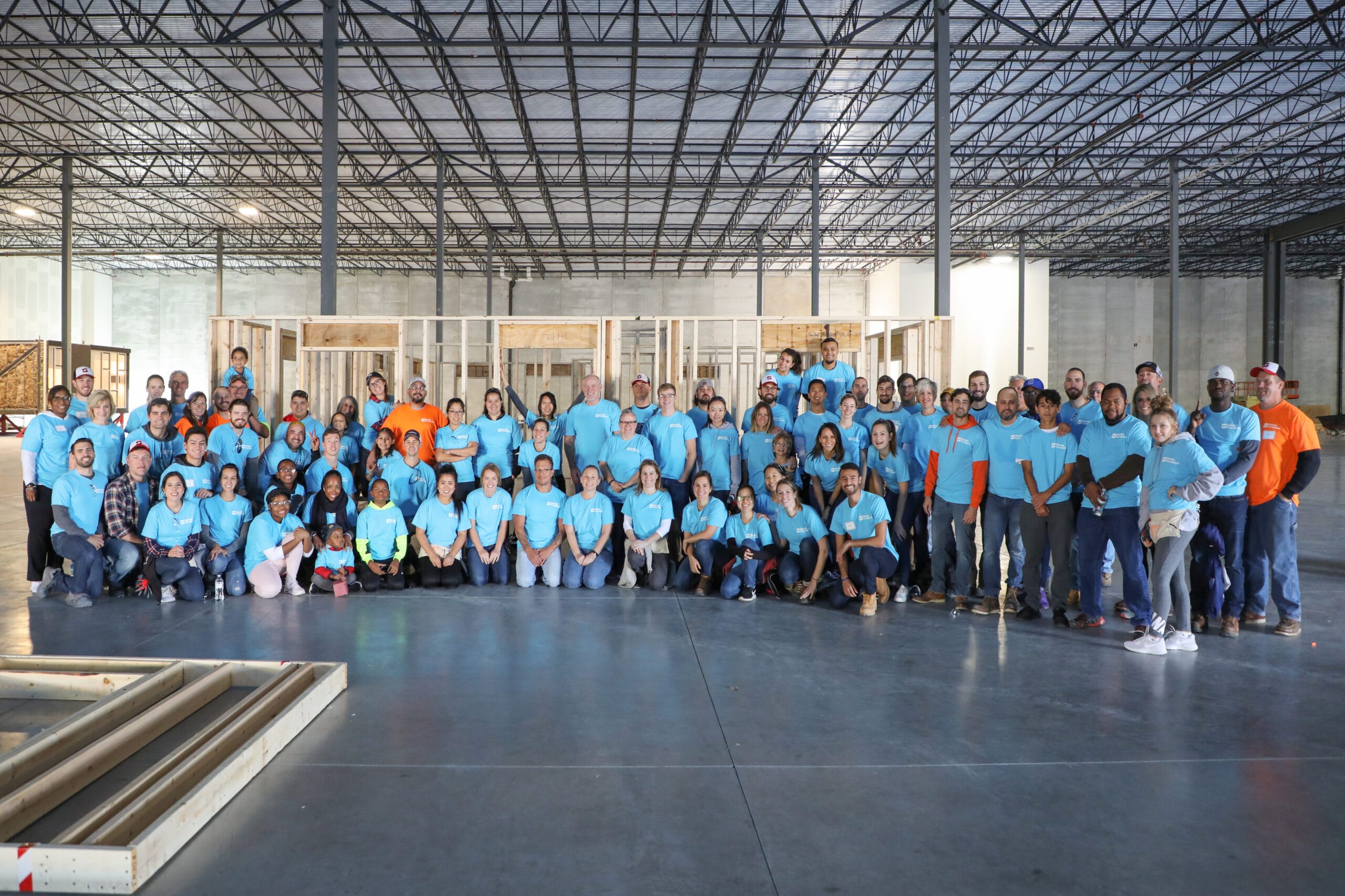 Skender’s Annual Volunteer Day Draws Highest Turnout Yet