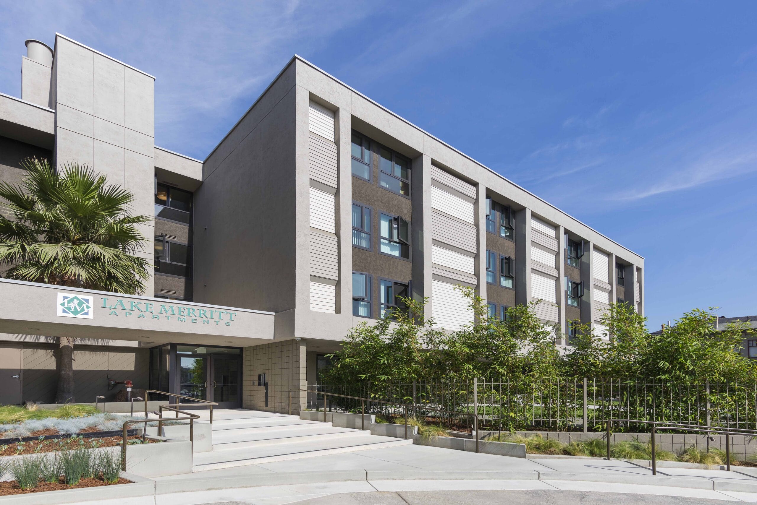 Skender Completes Independent Living Facility Rehabilitation in Oakland