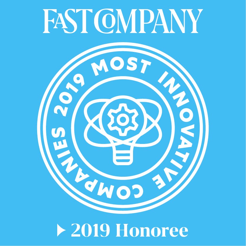Skender Named to Fast Company’s “World’s Most Innovative Companies” for 2019