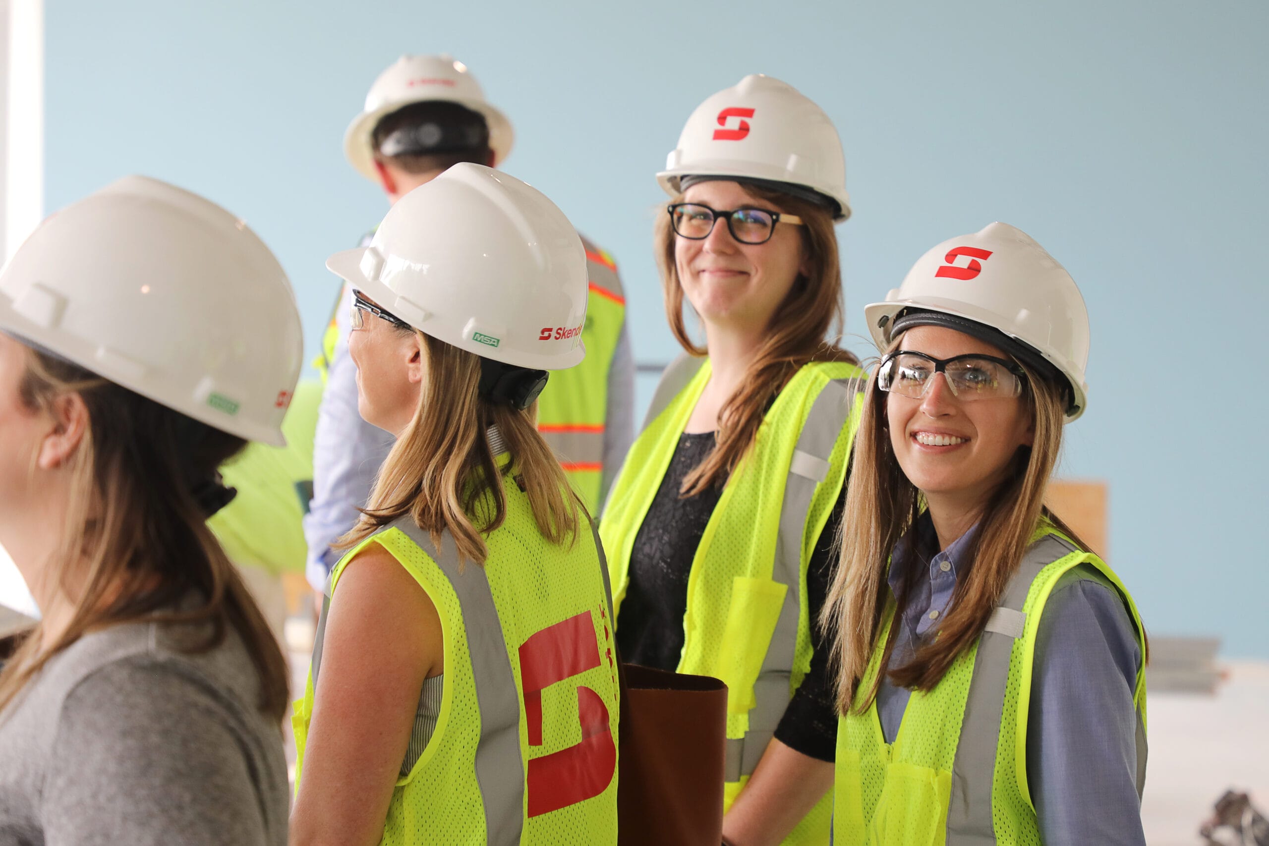 Women Have Created Paths For Upward Growth In Construction. Now They’re Working On The Next Step
