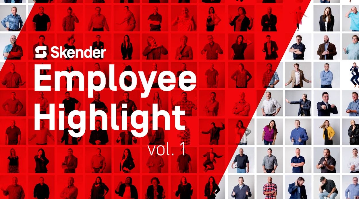 Employee Highlight Vol. 1