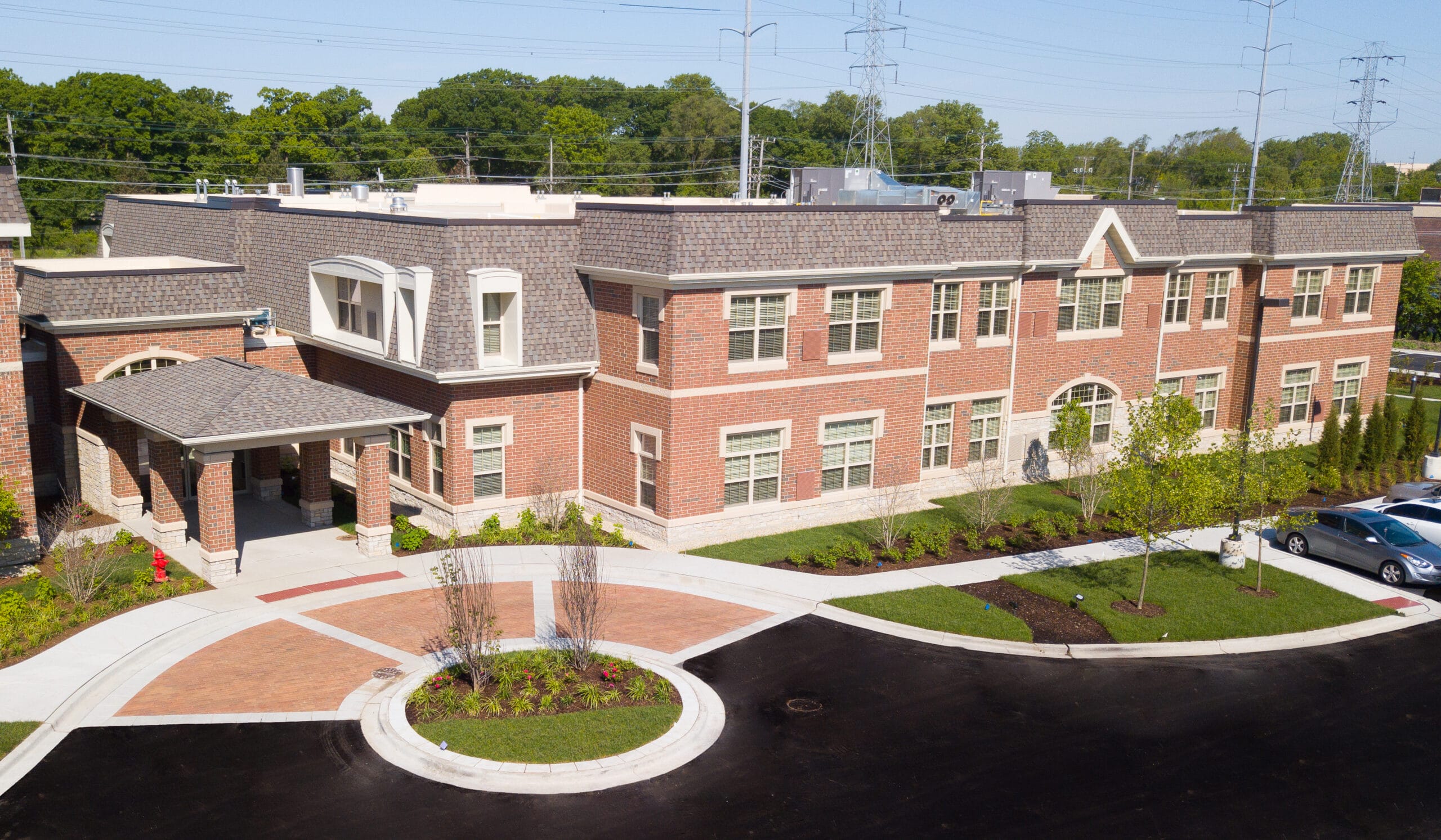 Chicago-Area Assisted Living Community Gets New Building