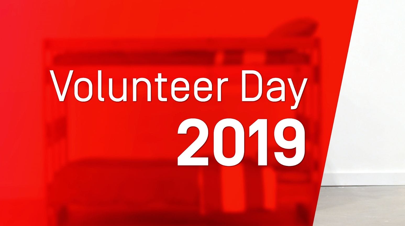 Volunteer Day 2019