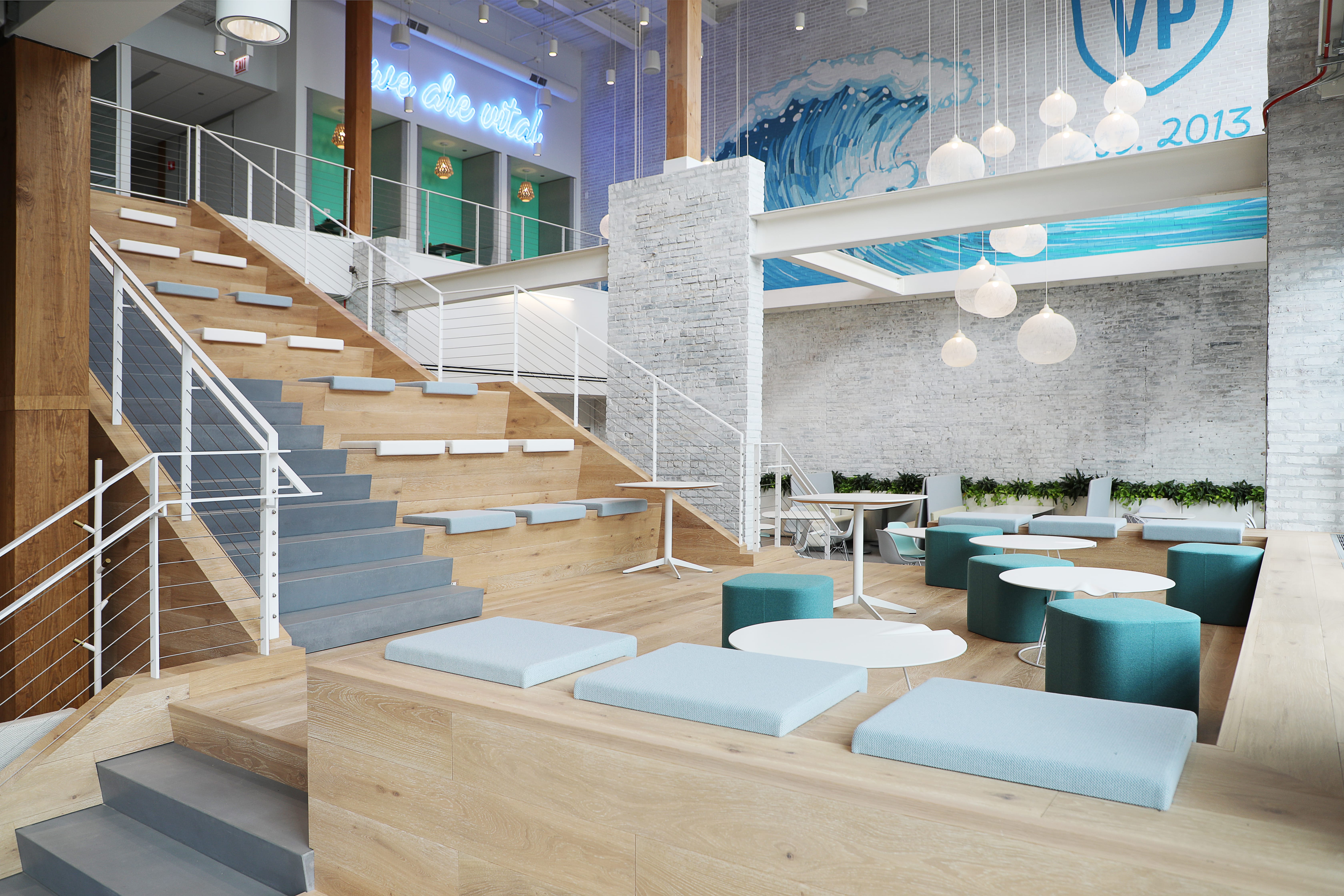 ‘Isolation Is The Enemy’: Next-Gen Office Designs Focus On Togetherness