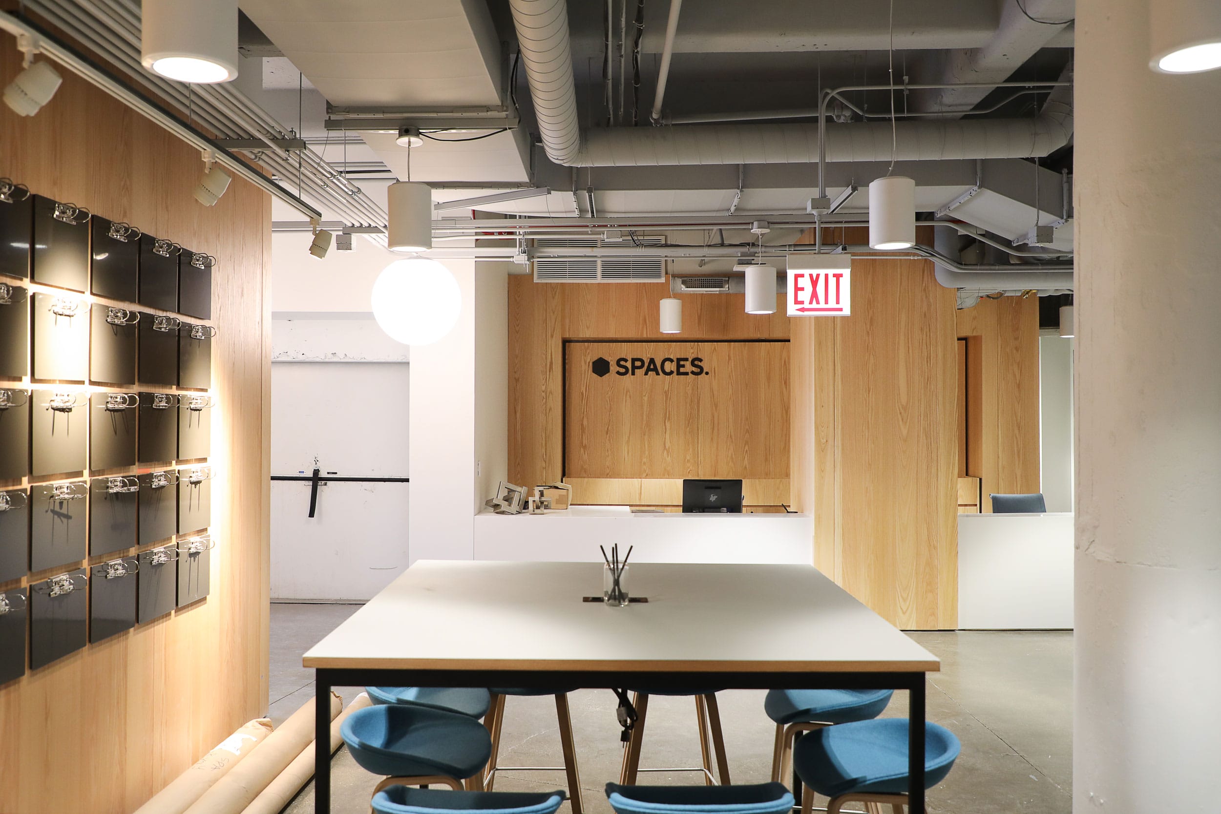 Skender Completes Interior Construction of Coworking Brand “Spaces” for IWG