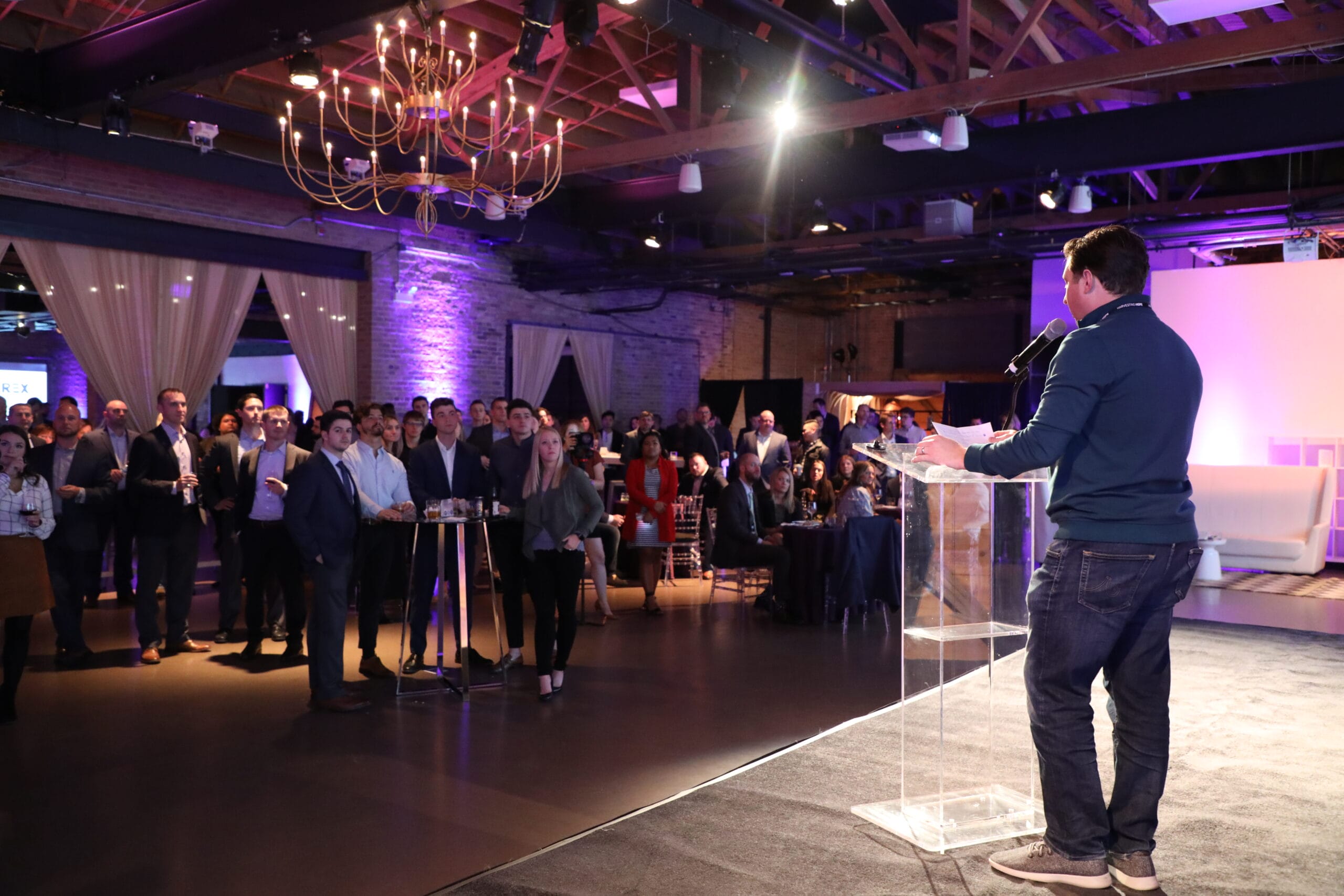 Eighth Annual Harvesting Hope Raises $43,000 for Chicago Coalition for the Homeless