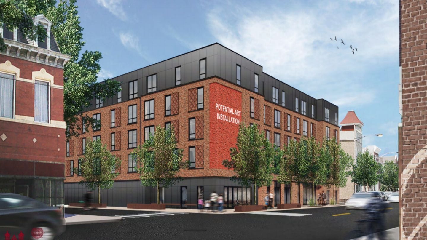 Pilsen Nonprofit’s $20 Million Affordable Housing Development Approved By City Committee