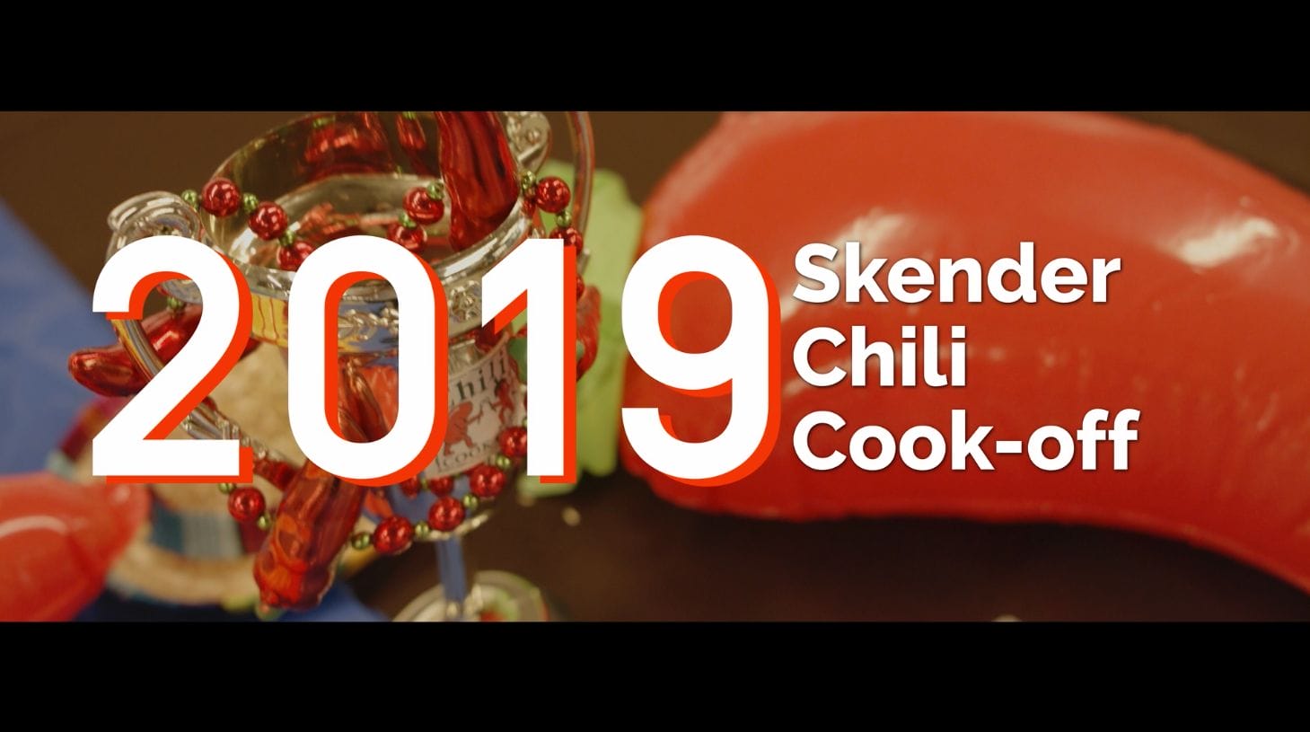 Chili Cook-Off 2019