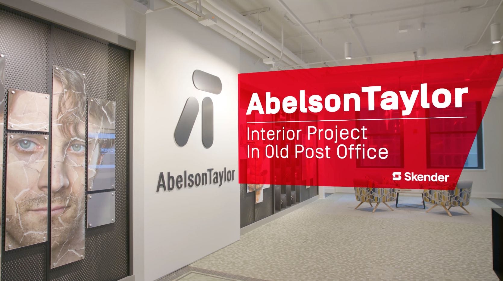 AbelsonTaylor Interior Project