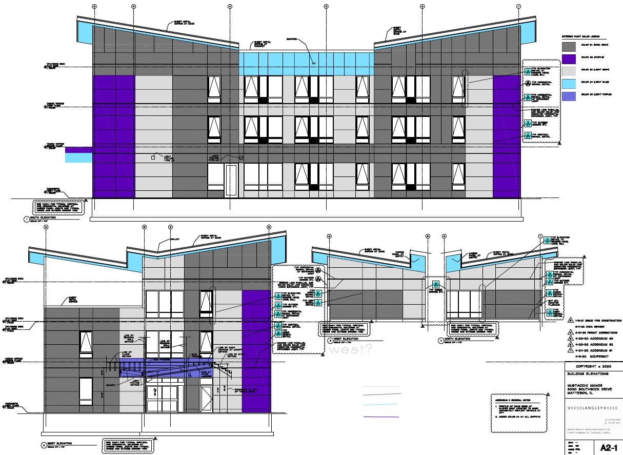 Skender Breaks Ground on New, 16-unit Supportive Living Apartment Community in Matteson, Illinois