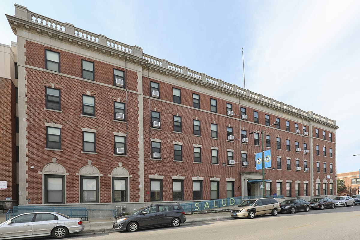 Skender Completes Renovation on 101-Unit Seniors Housing Facility in South Chicago