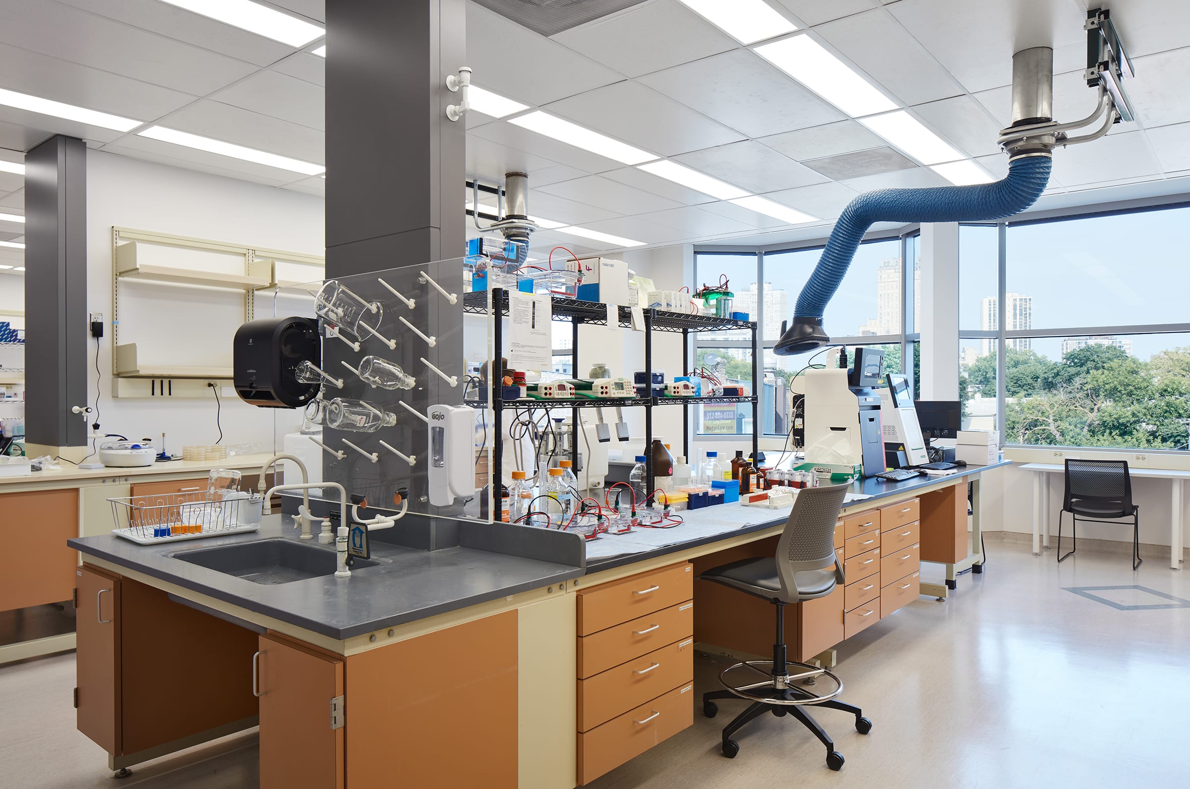 Could your building help meet soaring demand for lab space?