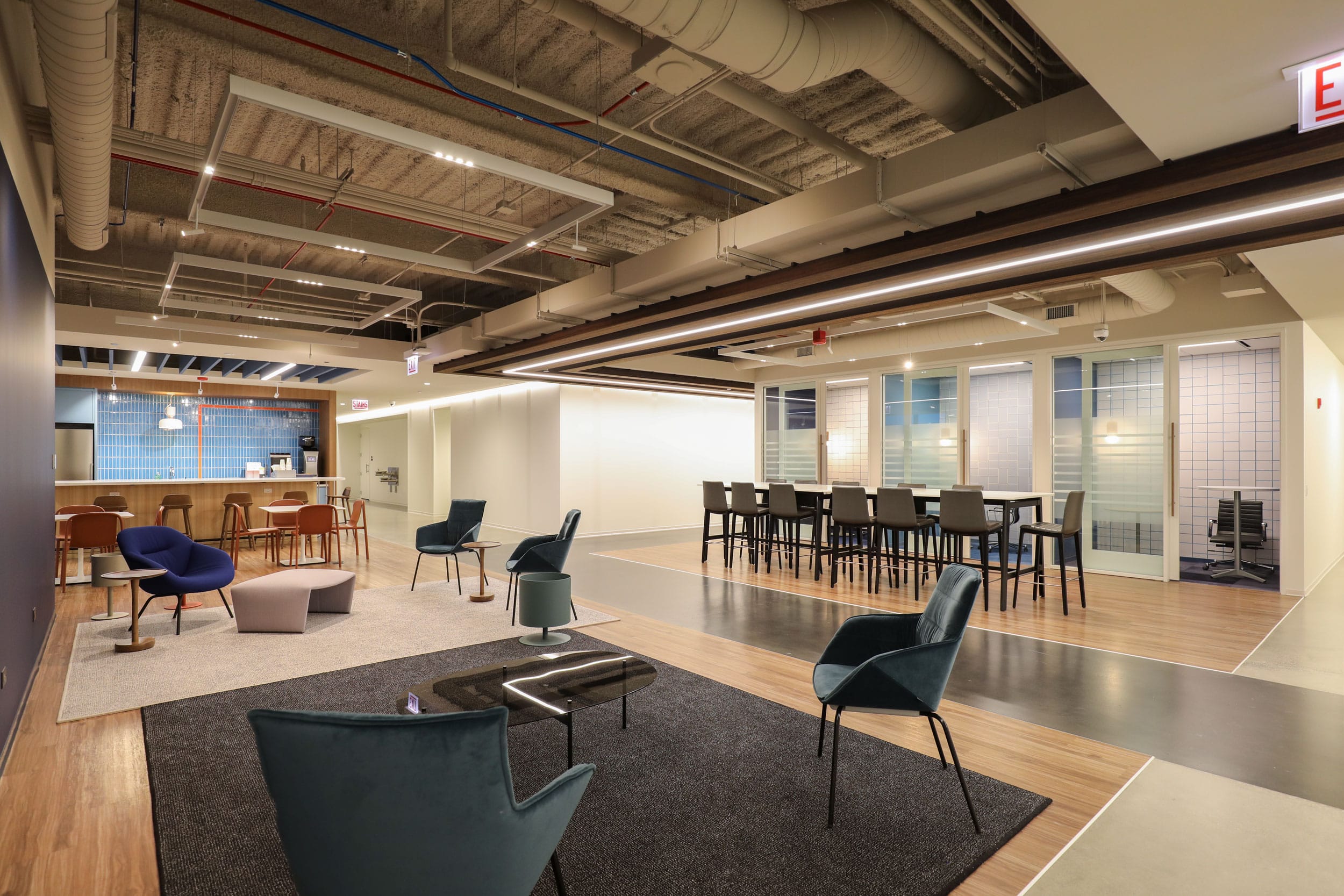 Skender Completes Construction of New Fulton Market Headquarters