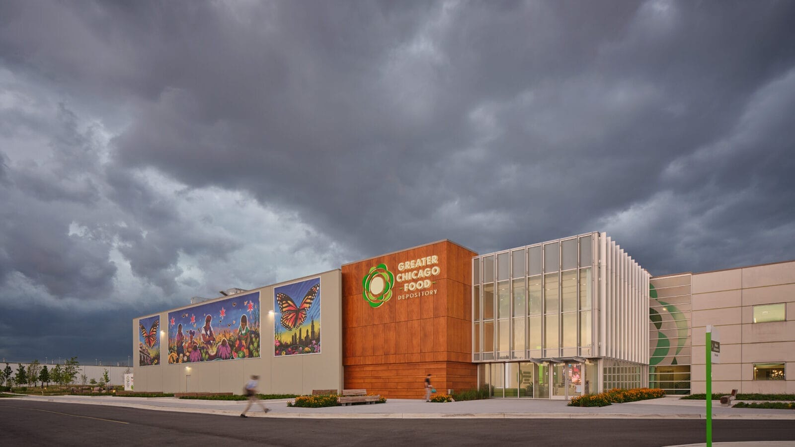 Greater Chicago Food Depository Expansion