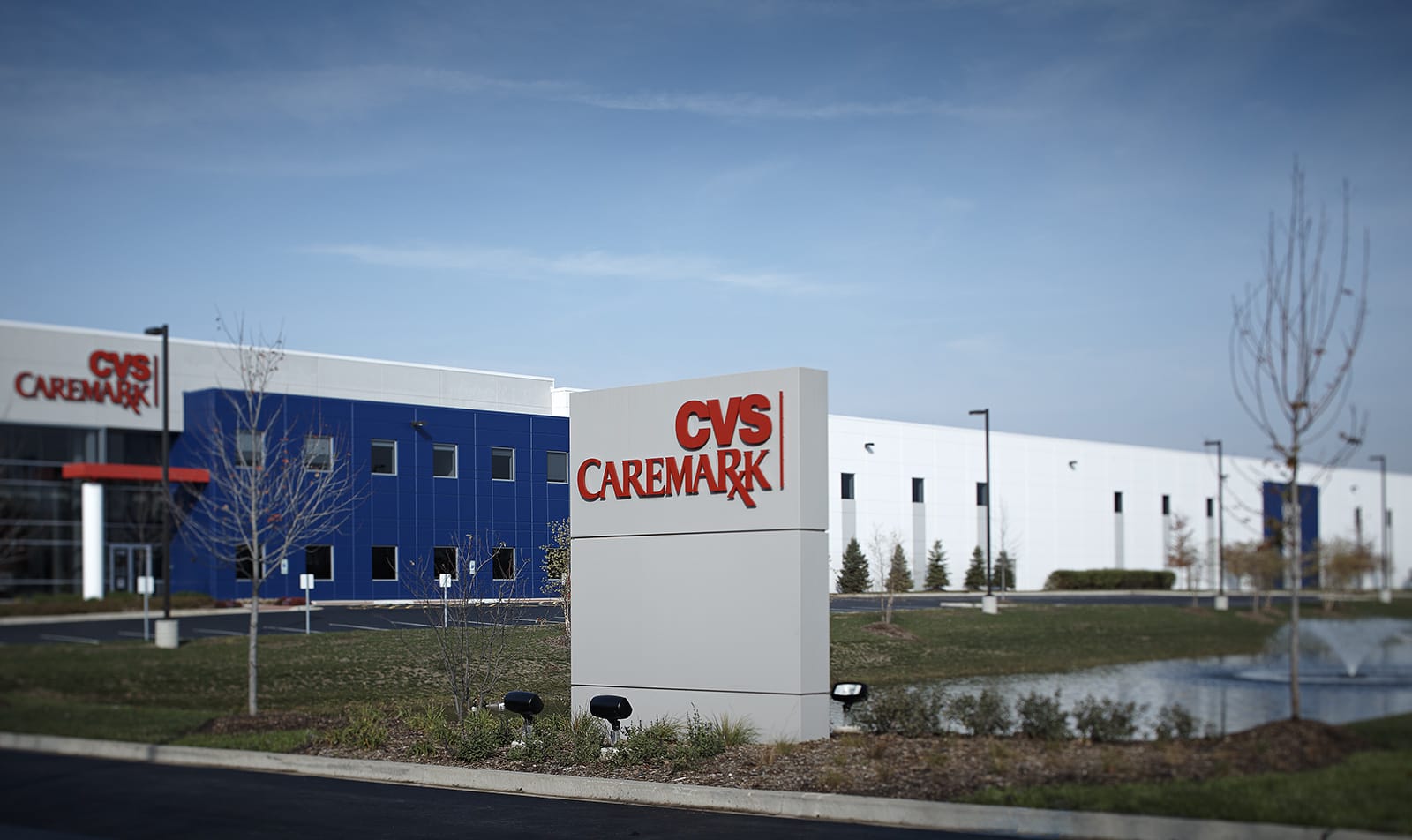 CVS Caremark Manufacturing And Distribution Mount Prospect IL By Skender   Cvs 1600 