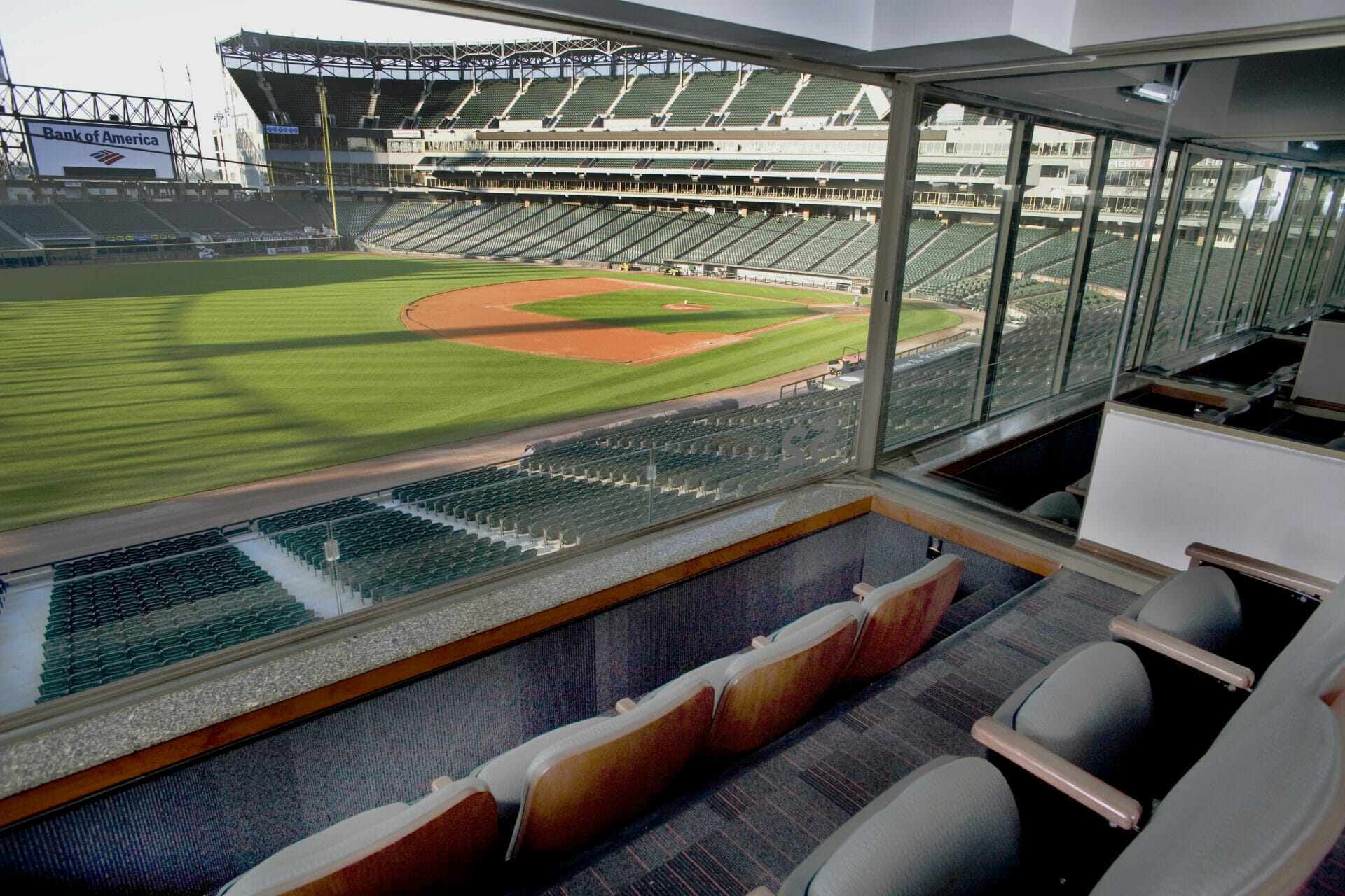 US Cellular Field Suites