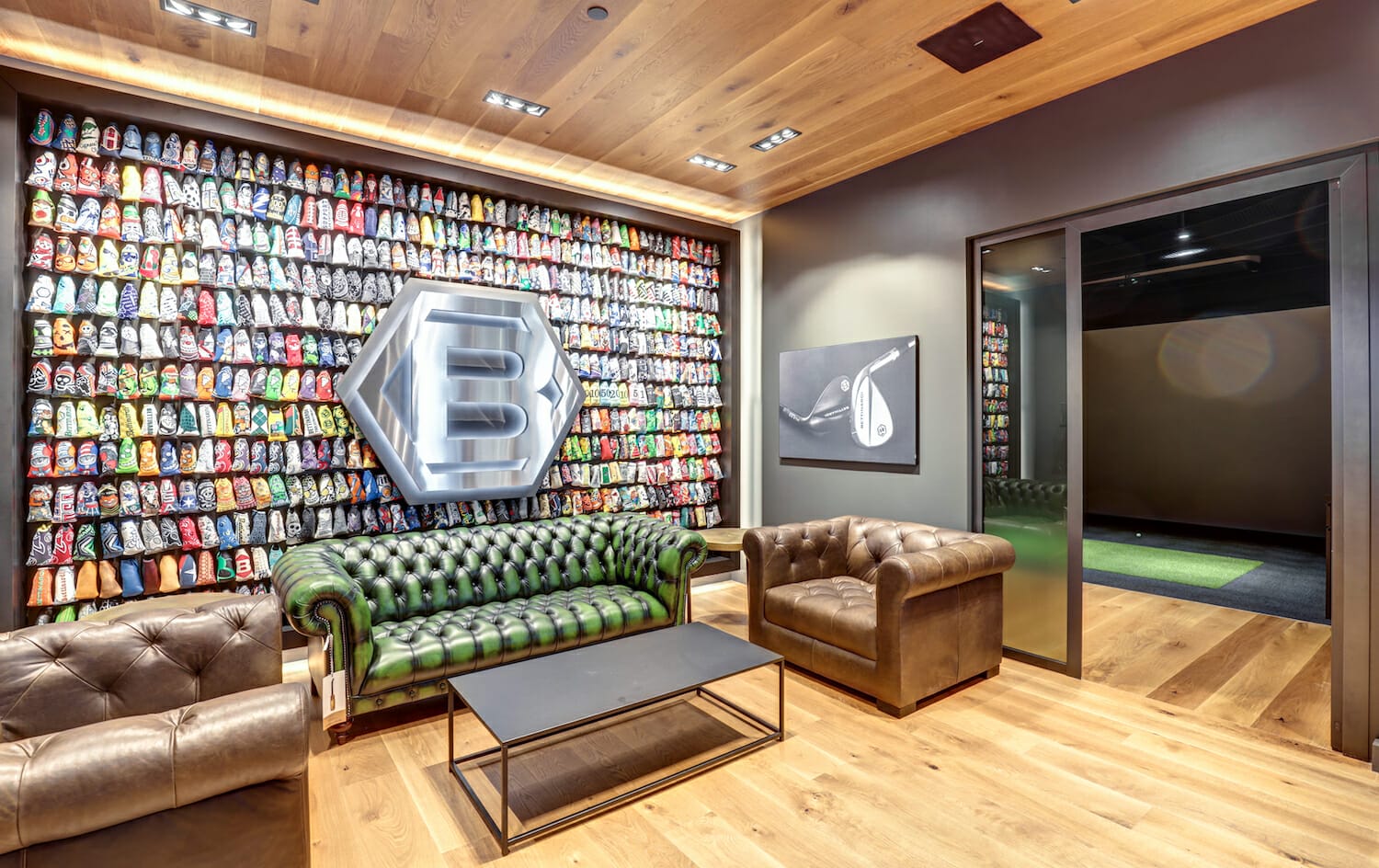 Skender Completes Construction on Bettinardi Golf’s New Retail Location in Oak Brook