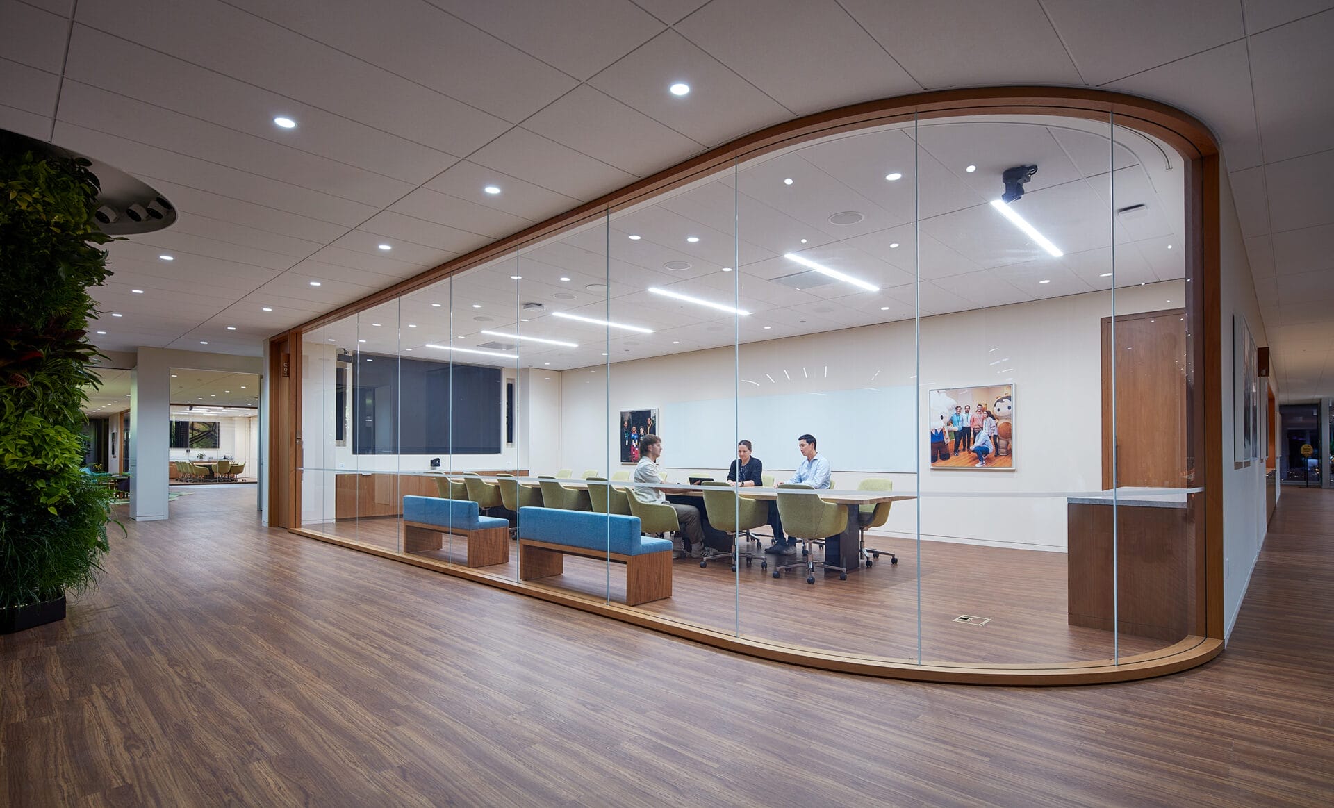 Health-Focused Offices : whil