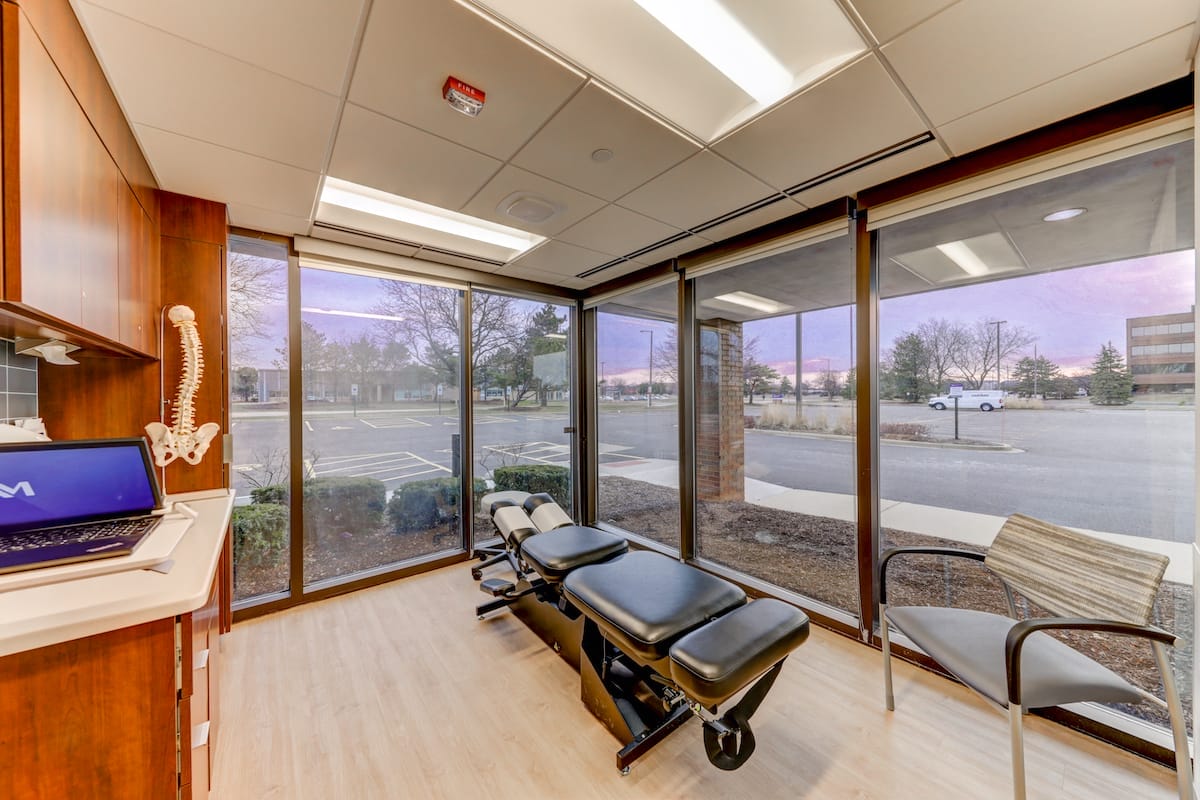 Northwestern Medicine Center for Pain and Spine Health