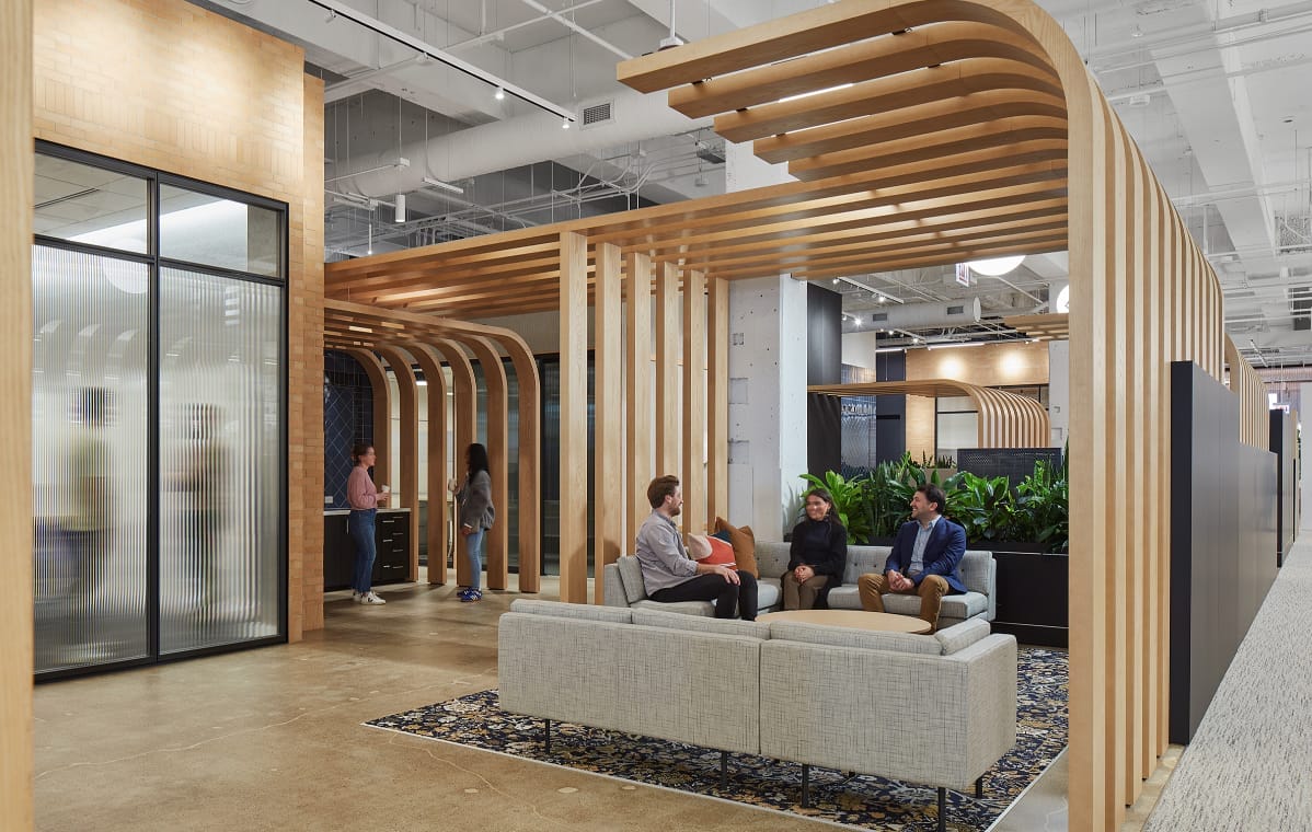 Six Skender Projects Recognized for CoreNet Chicago Awards